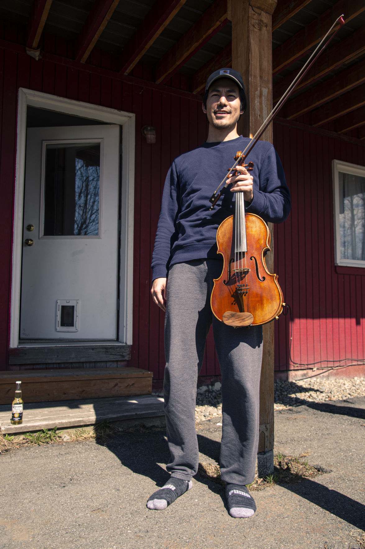 ASO violist Koree Guzman